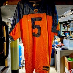 Old time Jersey McNabb Eagles, Reebok size 52 new